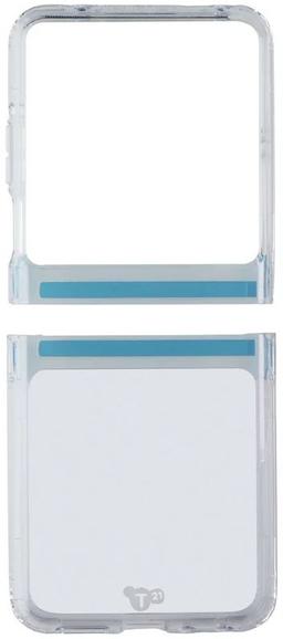 Tech21 EvoClear Phone Case for Motorola Razr (2024)