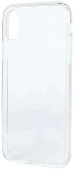 TechUp Gemshell Clear Phone Case for iPhone X/XS