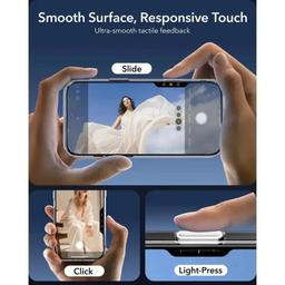 TechUp MagSafe Clear Phone Case for iPhone 16