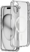 TechUp TechUp MagSafe Clear Phone Case for iPhone 17