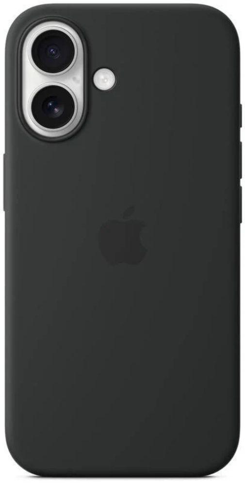 TechUp Silicone Cushion Phone Case for iPhone 16