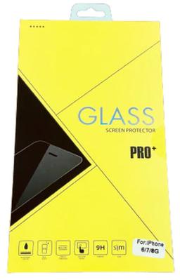 Tempered Glass Screen Protector for iPhone 6/7/8