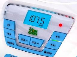 TinyGeeks Tunes Kids Boombox CD Player