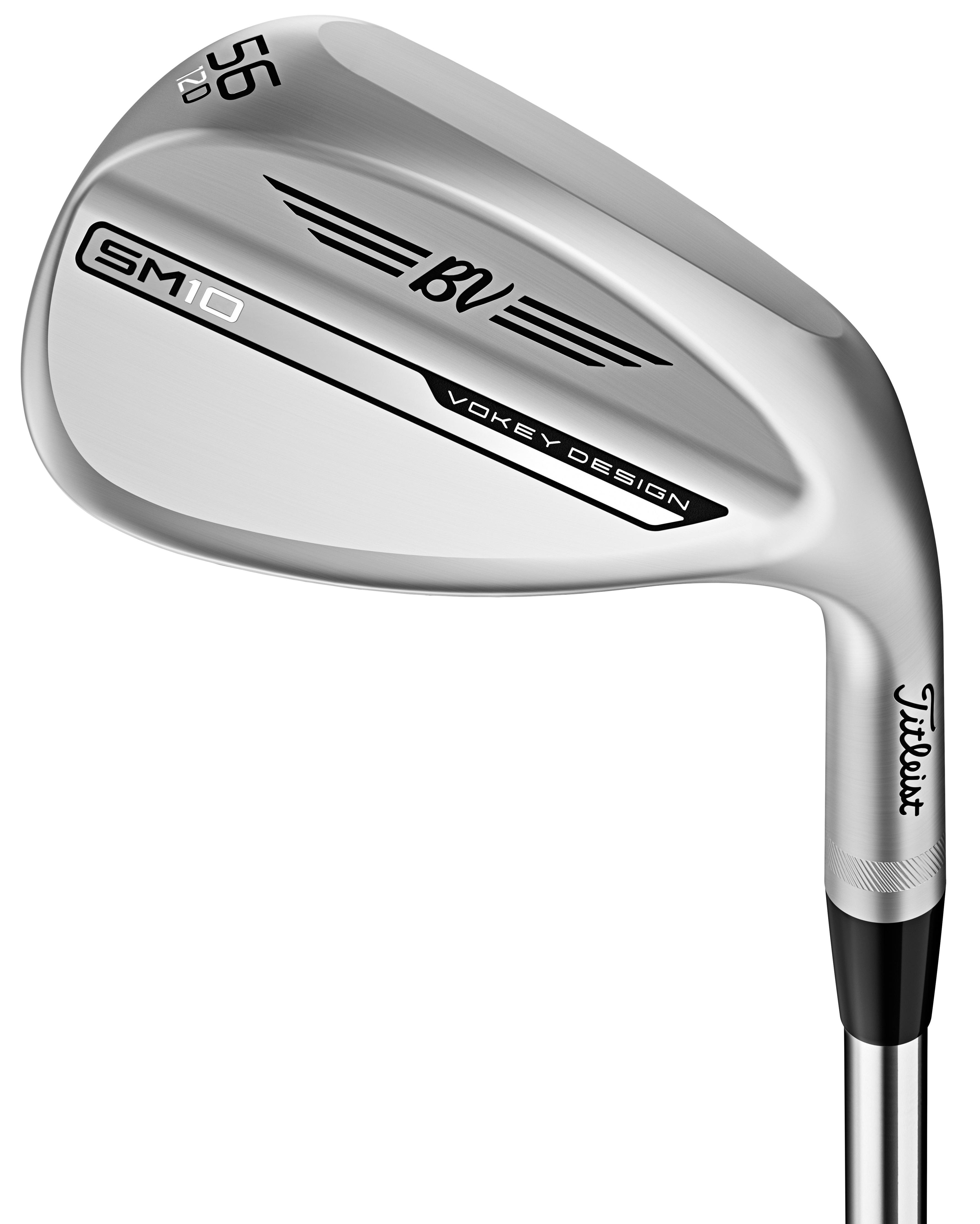 Titleist Vokey SM10 Tour Chrome D Grind - Golf Club