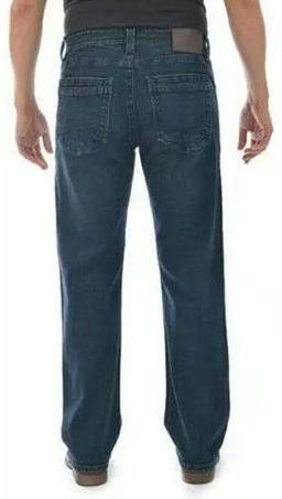 T.K. Axel Men's Slim Boot Stretch Denim 32 x 32