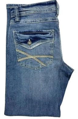 T.K. Axel Men's Slim Boot Stretch Jeans 32x32"