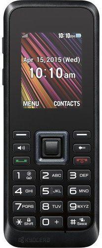 T-Mobile Kyocera Rally S1370 - 256MB - Black