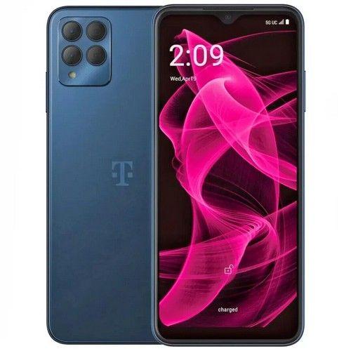 T-Mobile Revvl 6x Pro - 256GB - Blue