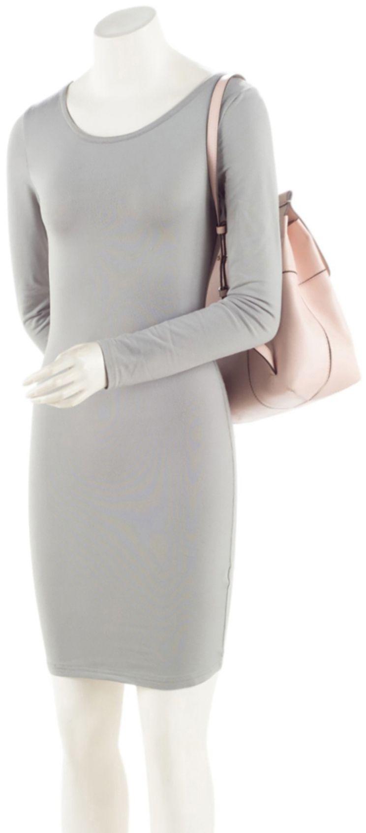 Tory Burch Leather Block T Backpack