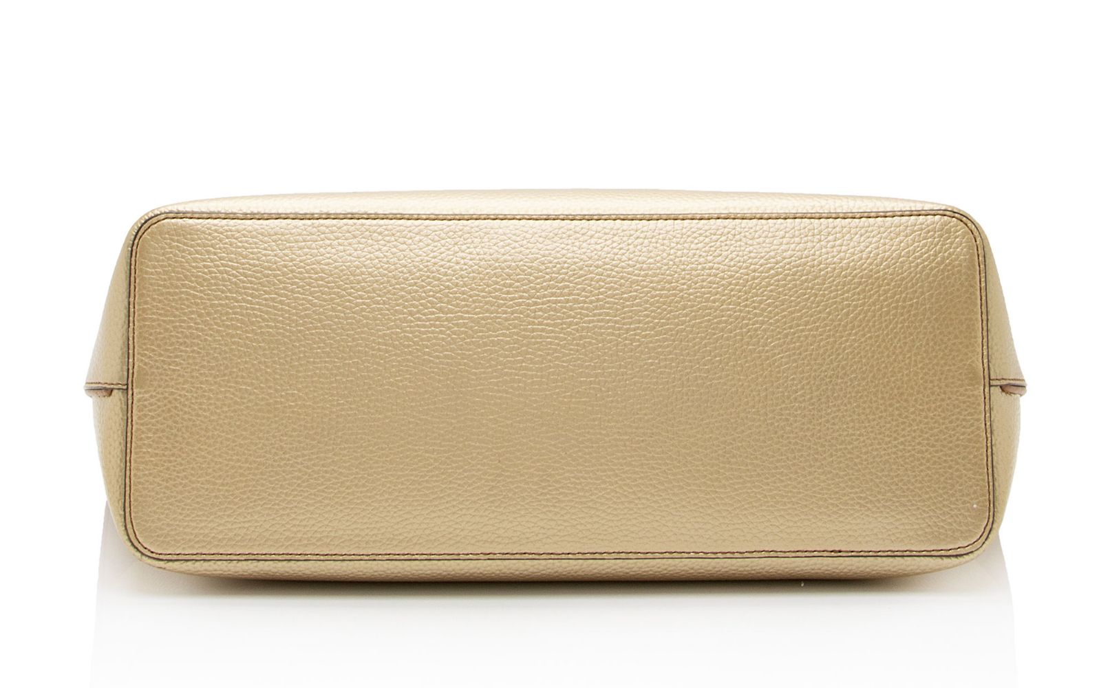 Tory Burch Leather Colorblock Perry Tote