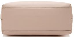 Tory Burch Pebbled Leather Chain Tote