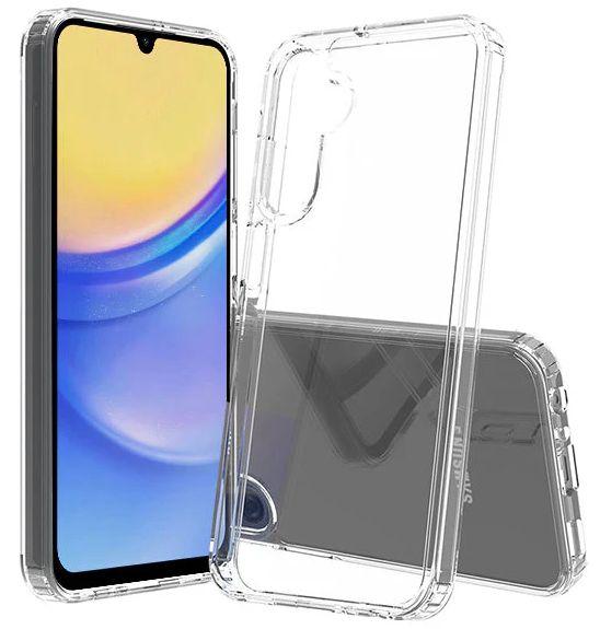 Tough On Clear Air Phone Case for Galaxy A05s