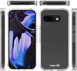 Tough On Clear Air Phone Case for Google Pixel 9a