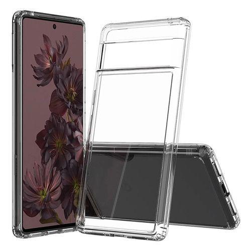 Tough On Clear Air Phone Case for Pixel 7 Pro