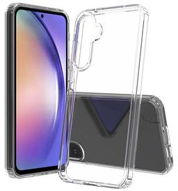 Tough On Clear Air Phone Case Galaxy A55 (5G)
