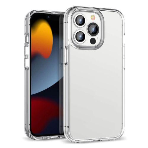Tough On Clear Phone Case for iPhone 13 Pro