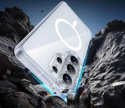 Tough On Tough On Clear Phone Case for Samsung Galaxy S26+