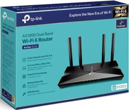 TP-Link Archer AX20 AX1800 Dual-Band Wi-Fi 6 Router
