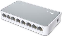 TP-Link TL-SF1008D 8-Port 10/100Mbps Desktop Switch