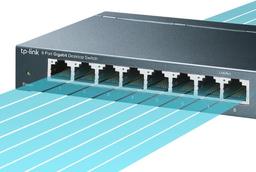 TP-Link TL-SG108 8-Port Gigabit Desktop Switch