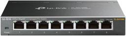 TP-Link (TL-SG108E) 8-Port Gigabit Unmanaged Pro Switch