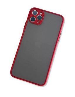 Translucent Frosted Phone Case for iPhone 11 Pro Max
