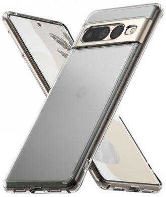Transparent Phone Case for Google Pixel 7
