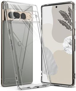 Transparent Phone Case for Google Pixel 7A