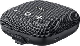 Tribit StormBox Micro 2 Portable Bluetooth Speaker - Black