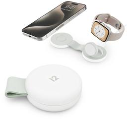 Twelve South ButterFly SE 2-in-1 Qi2 Travel Charger