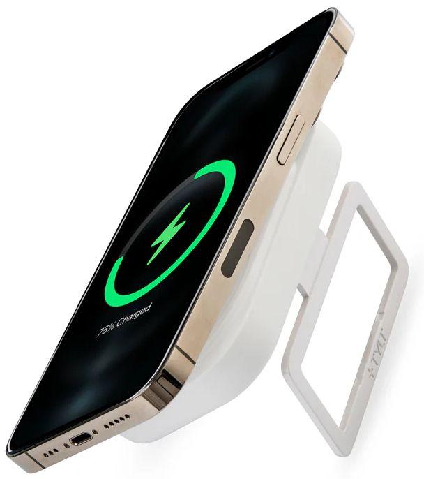 Tylt Magnetic Wireless Power Bank Stand 2.5K