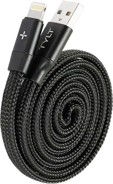 TYLT Twirl Lightning Charge and Sync Cable