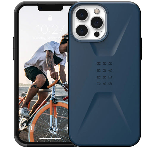 UAG Civilian Series Phone Case for iPhone 13 Pro