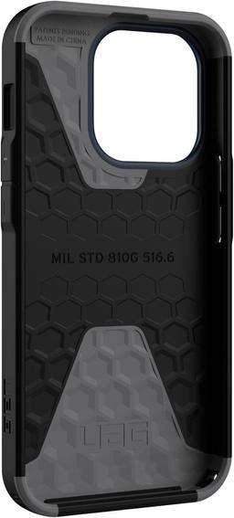 UAG Civilian Series Phone Case for iPhone 14 Pro