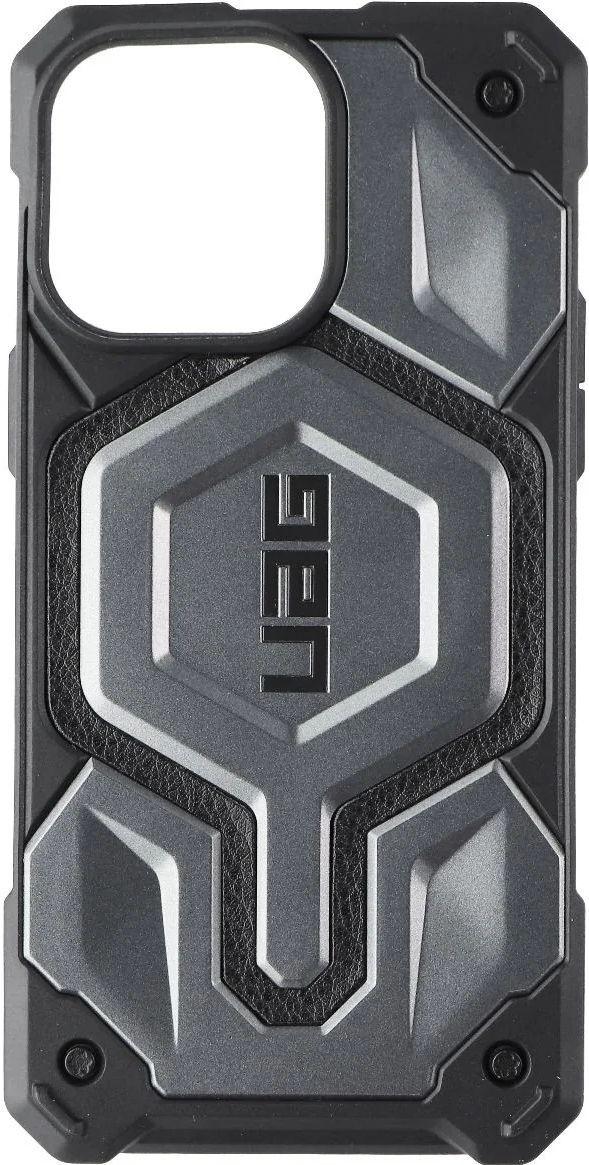 Refurbished UAG Monarch Pro Case MagSafe iPhone 14 Pro Max  - Reebelo Canada