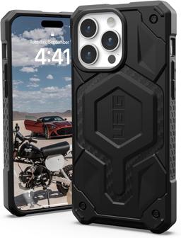 UAG Monarch Pro MagSafe Phone Case for iPhone 15 Pro