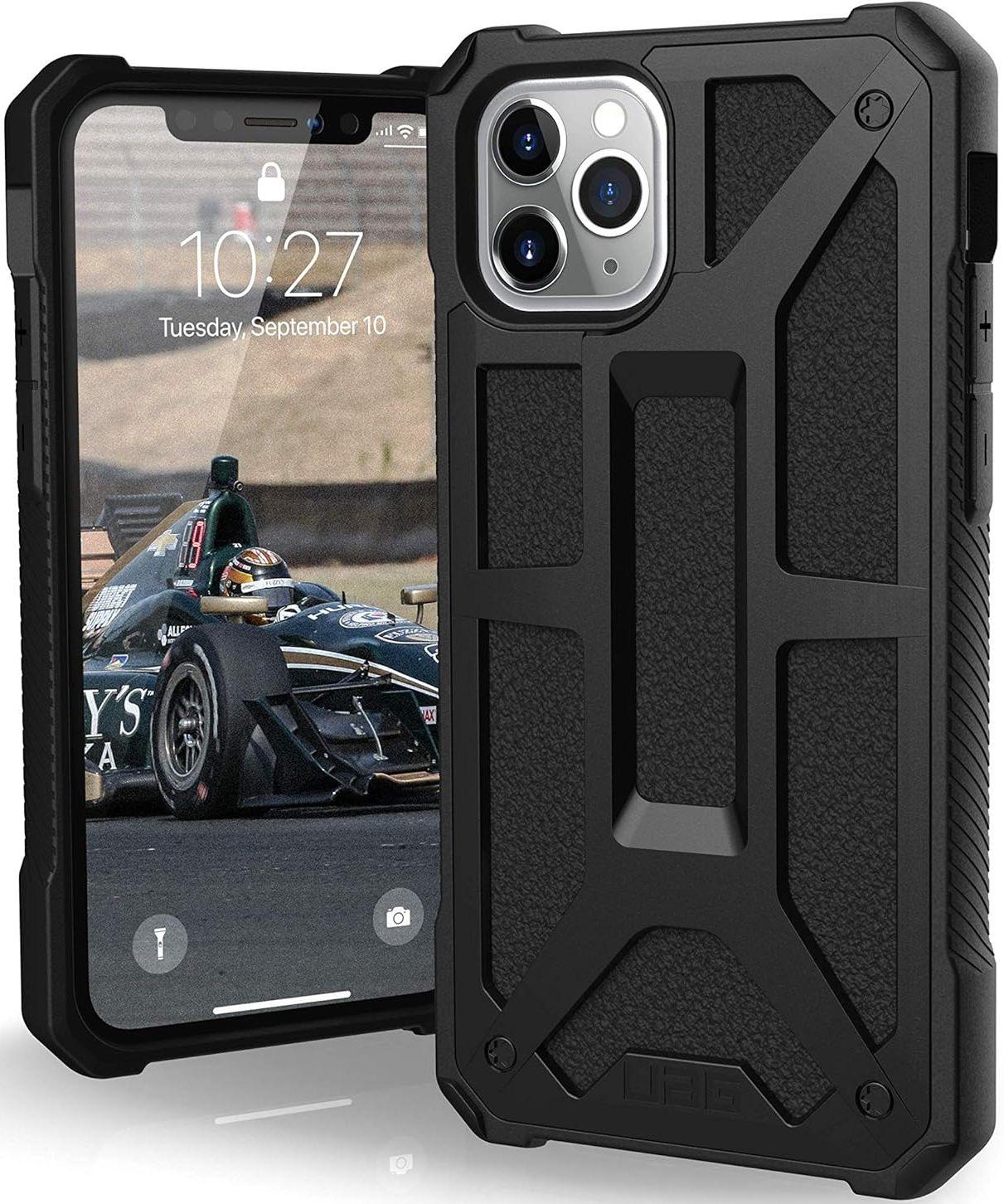Refurbished UAG Monarch Series Phone Case for iPhone 11 Pro - Reebelo Canada