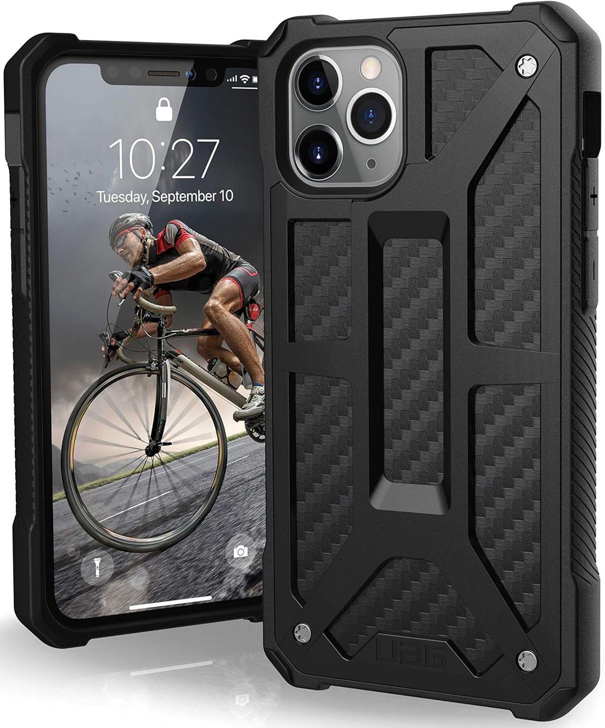 Refurbished UAG Monarch Series Phone Case for iPhone 11 Pro - Reebelo Canada