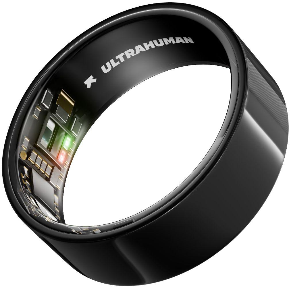 Refurbished Ultrahuman Ring AIR Size 8 - Reebelo Canada