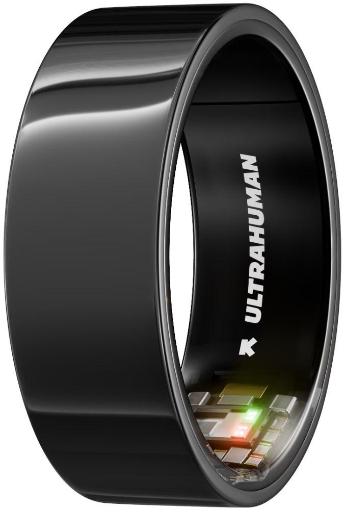 Refurbished Ultrahuman Ring AIR Size 8 - Reebelo Canada