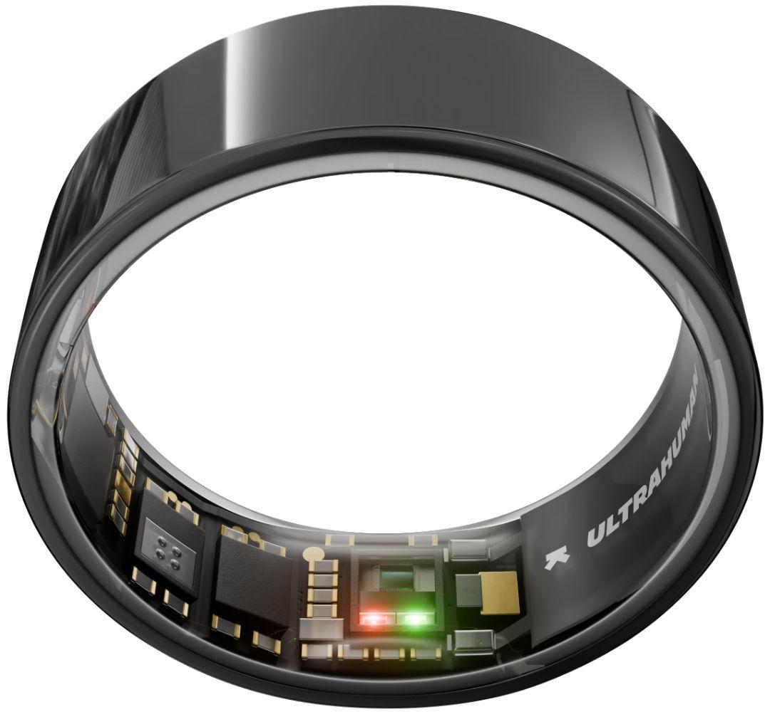 Refurbished Ultrahuman Ring AIR Size 8 - Reebelo Canada