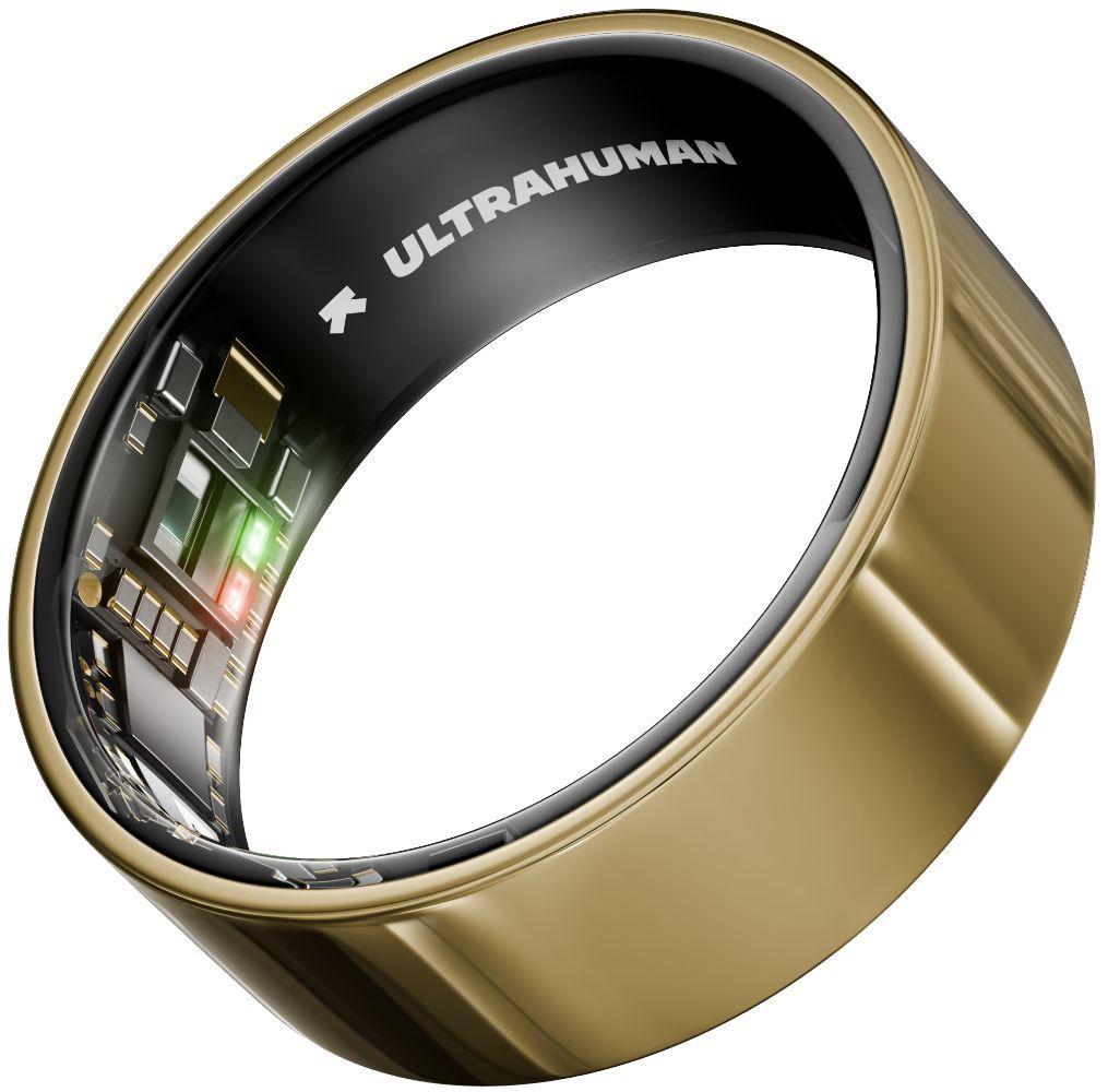 Refurbished Ultrahuman Ring AIR Size 8 - Reebelo Canada