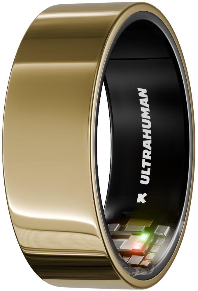 Refurbished Ultrahuman Ring AIR Size 8 - Reebelo Canada