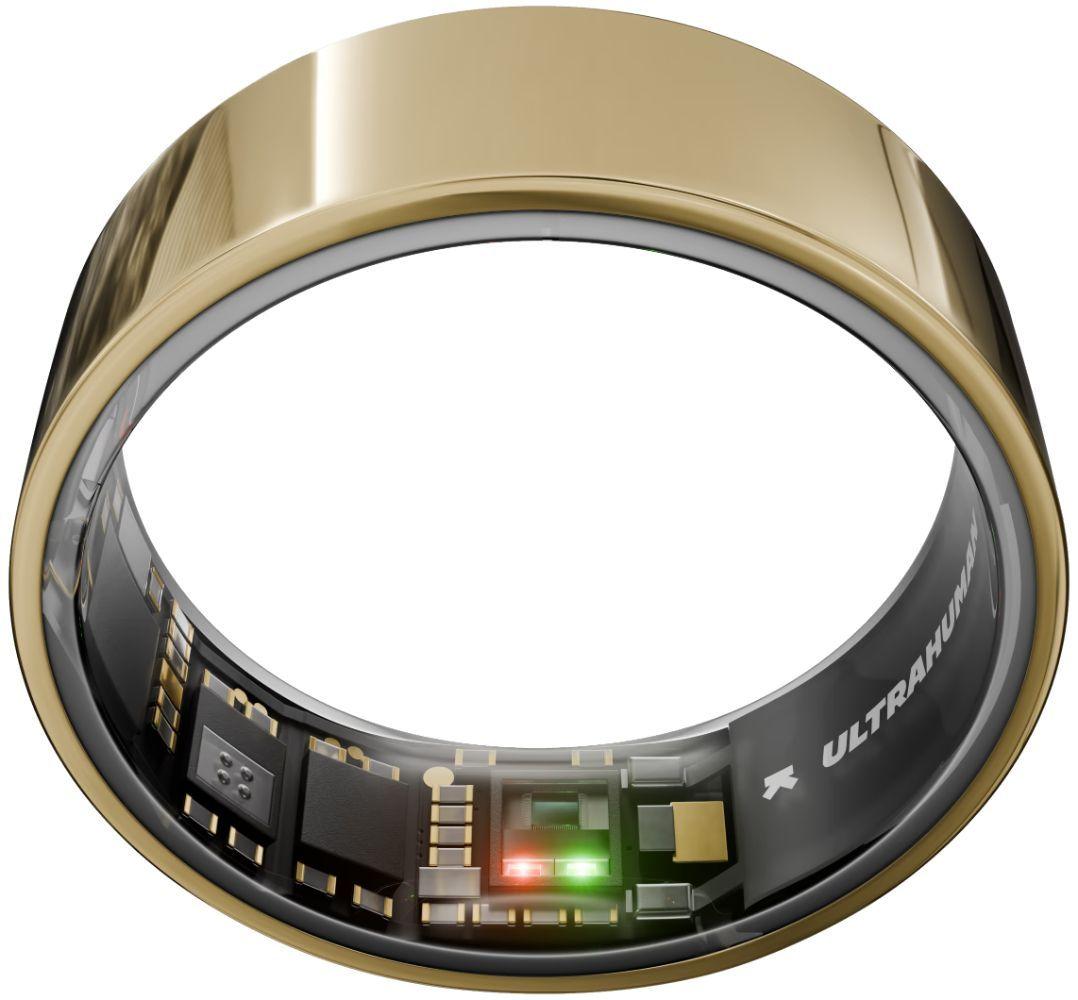 Refurbished Ultrahuman Ring AIR Size 8 - Reebelo Canada
