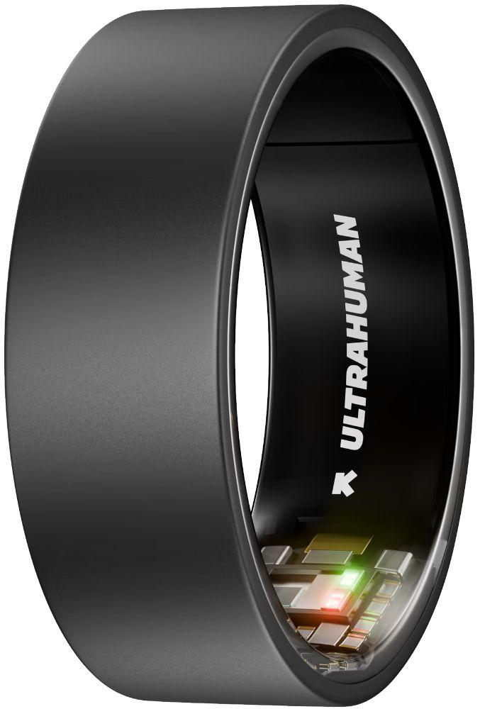 Refurbished Ultrahuman Ring AIR Size 8 - Reebelo Canada