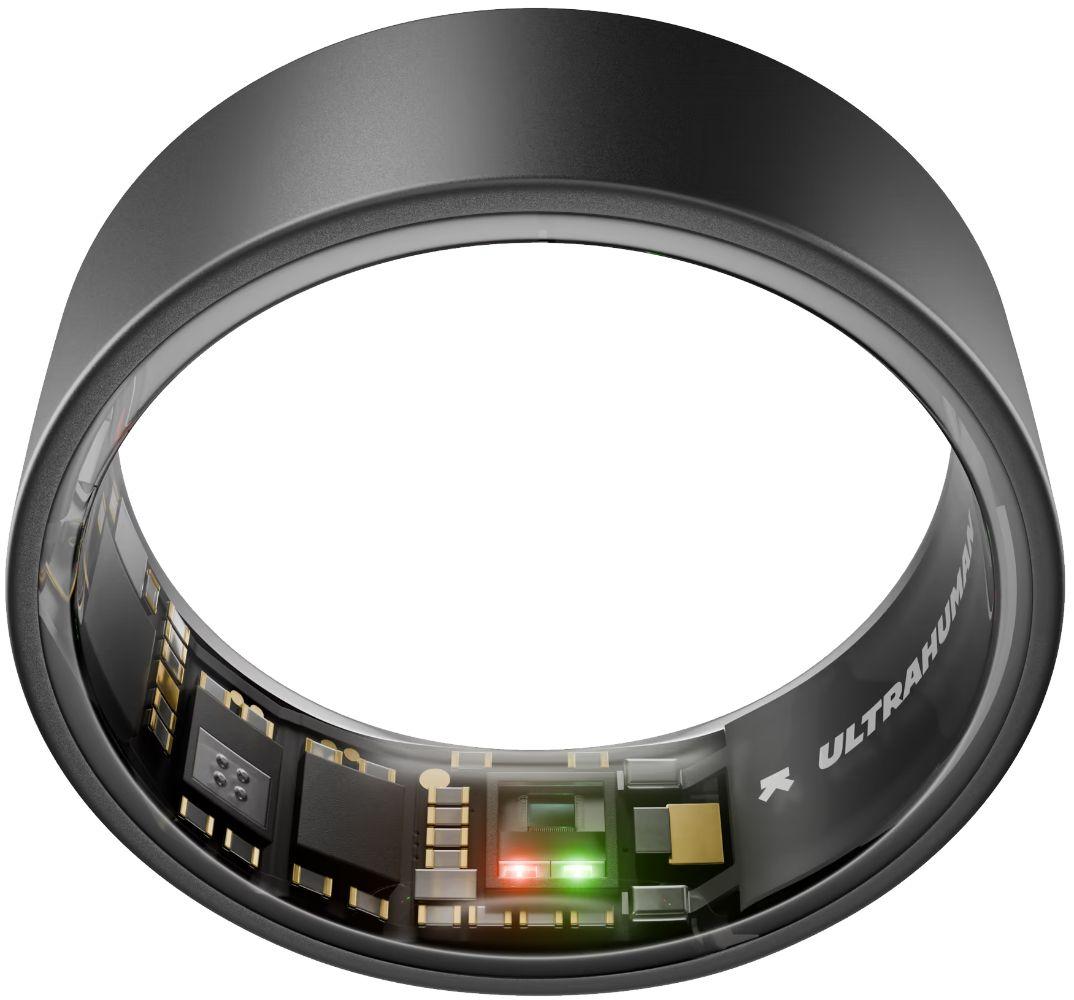 Refurbished Ultrahuman Ring AIR Size 8 - Reebelo Canada