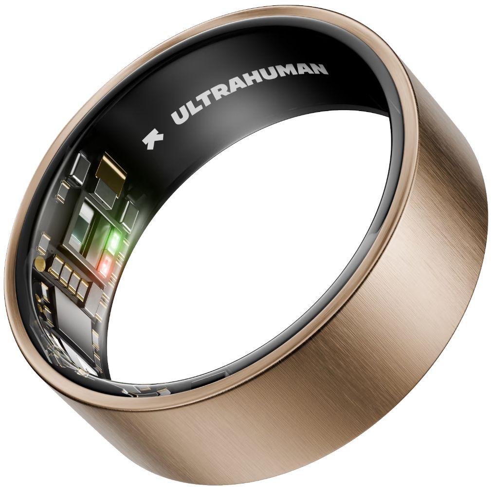 Refurbished Ultrahuman Ring AIR Size 8 - Reebelo Canada