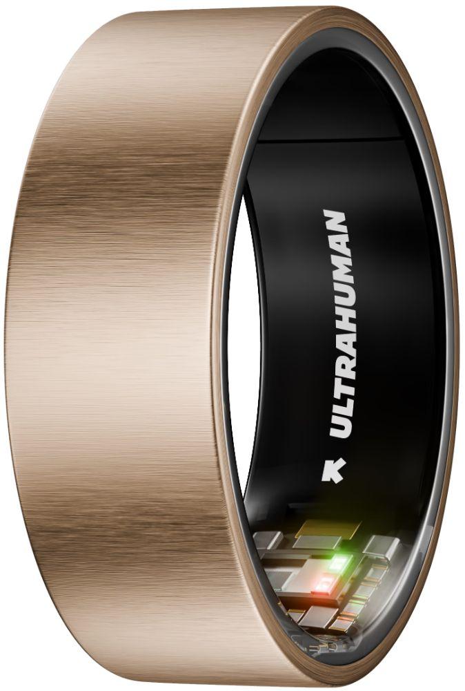 Refurbished Ultrahuman Ring AIR Size 8 - Reebelo Canada