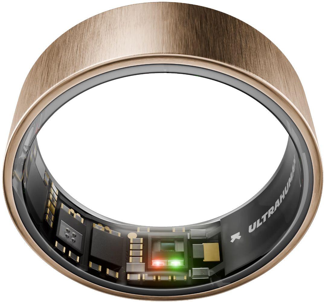 Refurbished Ultrahuman Ring AIR Size 8 - Reebelo Canada