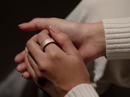 Ultrahuman Ring AIR Size 8